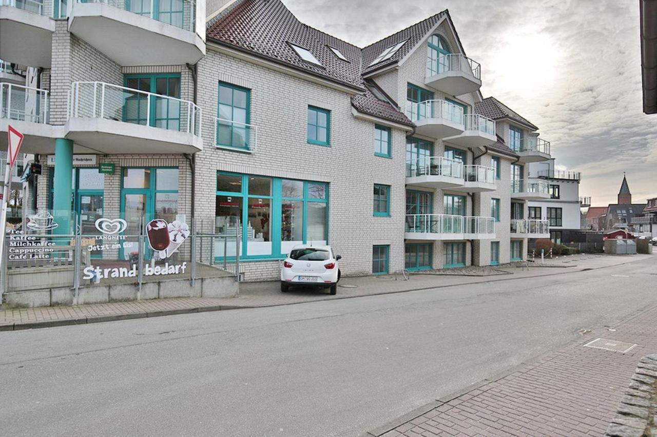 Maison Baltique Niendorf Maison Baltique Appartement 26 ภายนอก รูปภาพ