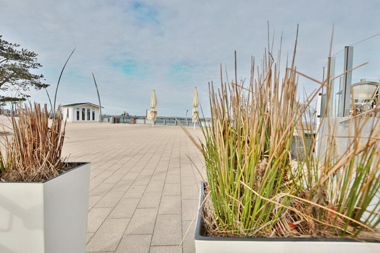 Maison Baltique Niendorf Maison Baltique Appartement 26 ภายนอก รูปภาพ