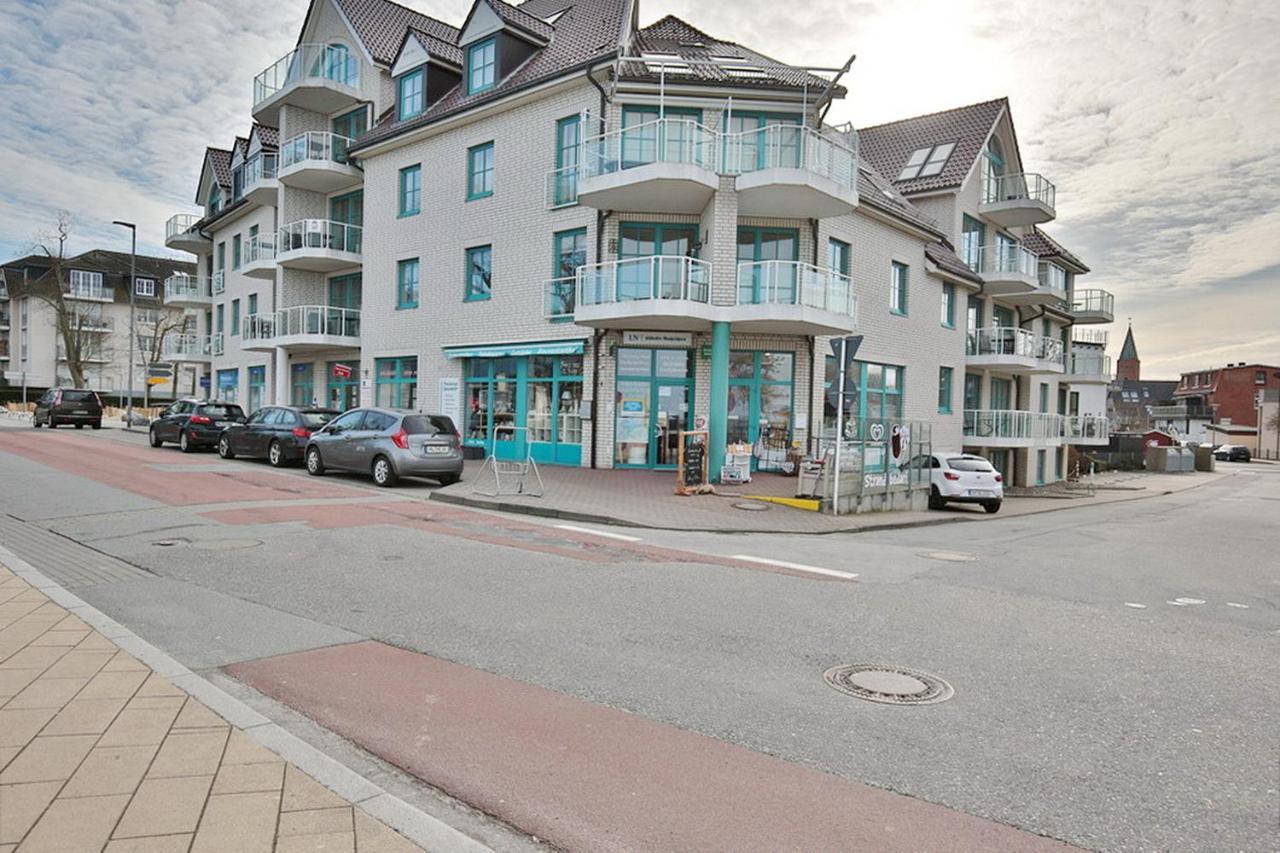 Maison Baltique Niendorf Maison Baltique Appartement 26 ภายนอก รูปภาพ