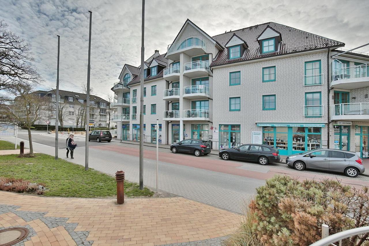 Maison Baltique Niendorf Maison Baltique Appartement 26 ภายนอก รูปภาพ